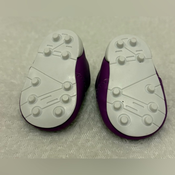 Retired American Girl Softball Set II - Picture 4 of 12